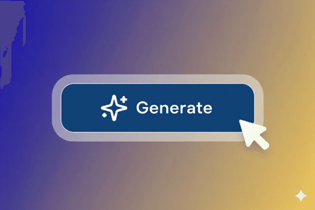 Generate Planner